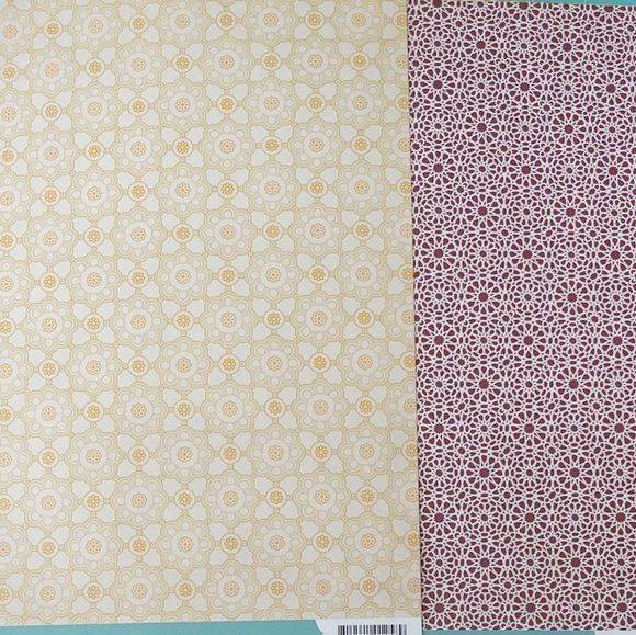 Studio calico 12x12 cardstock embellishments - Picture 10 of 10